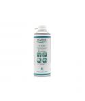 Ewent Spray de Aire Comprimido - Aroma a Manzana - Aplicador para Zonas Dificiles - Color Transparente