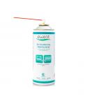 Ewent Spray de Limpieza para Aire Acondicionado - Aerosol de Espuma Activa - Neutraliza Olores - Color Transparente