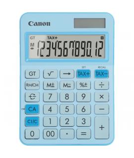 Canon LS-125KB Calculadora de Sobremesa con Pantalla LCD de 12 Digitos - Raiz Cuadrada, Calculo de Constantes, Gran Total, Cambi