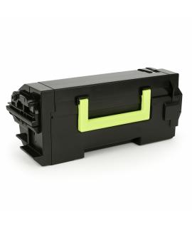 Lexmark MS725/MS821/MS822/MS823/MS825/MS826/MX721/MX722/MX822/MX826 Negro Cartucho de Toner Generico - Reemplaza 58D2000