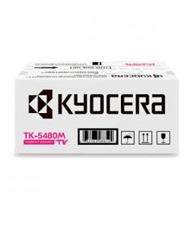 Kyocera TK-5480M Magenta Cartucho de Toner Original - 1T0C22BNL0