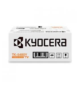 Kyocera TK-5480Y Amarillo Cartucho de Toner Original - 1T0C22ANL0