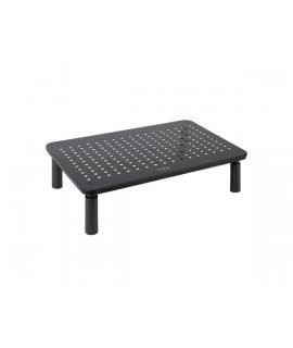 Tooq TQMR086 Soporte Elevador para Monitor o Portatil - Peso Max. 20kg - Color Negro