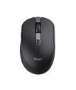 Trust Raton Inalambrico Bluetooth 3200dpi - Sensor Optico - 6 Botones - Color Negro