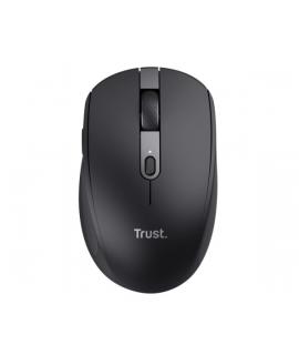 Trust Raton Inalambrico Bluetooth 3200dpi - Sensor Optico - 6 Botones - Color Negro