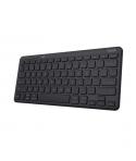 Trust Lyra Inalambrico Bluetooth 5.0 - Bateria Recargable - Hecho con Materiales Reciclados - Color Negro