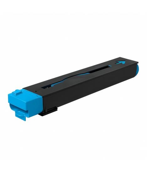 Xerox PrimeLink C9065/C9070 Cyan Cartucho de Toner Generico - Reemplaza 006R01735