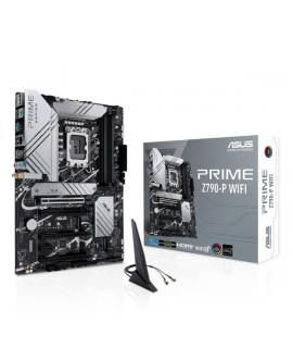 Asus Prime Z790-P WIFI Placa Base Intel 1700 - WiFi, HDMI, DisplayPort, PCIe 3.0, 4.0 y 5.0 M2, 4x Sata III, USB 2.0, 3.2, USB-C