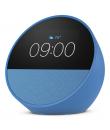 Amazon Echo Spot Altavoz y Despertador Inteligente - Sonido Potente e Intenso - Alexa - Color Azul