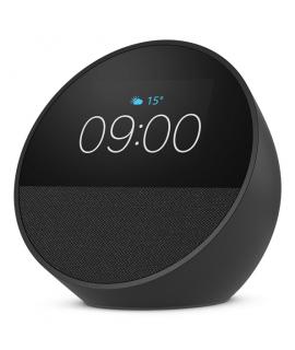 Amazon Echo Spot Altavoz y Despertador Inteligente - Sonido Potente e Intenso - Alexa - Color Gris