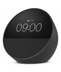 Amazon Echo Spot Altavoz y Despertador Inteligente - Sonido Potente e Intenso - Alexa - Color Gris
