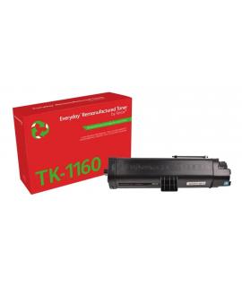 Xerox Everyday Kyocera TK1160 Negro Cartucho de Toner Remanufacturado - Reemplaza 1T02RY0NL0