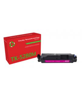 Xerox Everyday Kyocera TK5280 Magenta Cartucho de Toner Remanufacturado - Reemplaza 1T02TWBNL0/TK5280M