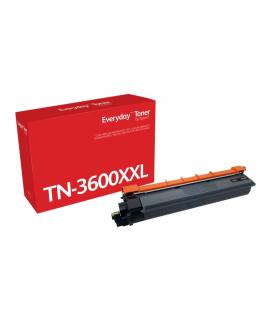 Xerox Everyday Brother TN3600XXL Negro Cartucho de Toner Generico - Reemplaza TN3600XXL
