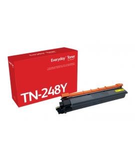 Xerox Everyday Brother TN248 Amarillo Cartucho de Toner Generico - Reemplaza TN248Y