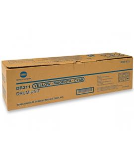 Konica Minolta DR311 Color Tambor de Imagen Original - DR311CMY/A0XV0TD (Drum)