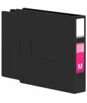 Epson T13X3/T13W3 Magenta Cartucho de Pigmentada Tinta Generico - Reemplaza C13T13X340/C13T13W340