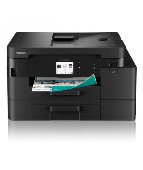 Brother MFC-J4550DW Impresora Multifuncion Color Duplex Fax WiFi 20ppm - Alimentador Automatico de 20 Hojas