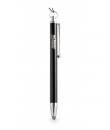 Urban Factory Lapiz Optico Resistente para Tableta - Cable de 40cm - Color Negro
