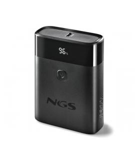 NGS TWIX10 Powerbank 10000mAH 22.5W PD y QC - USB-C - Color Negro