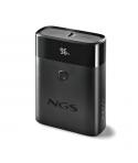NGS TWIX10 Powerbank 10000mAH 22.5W PD y QC - USB-C - Color Negro