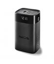 NGS TWIX20 Powerbank 20000mAH 65W PD y QC - USB-A, USB-C - Color Negro