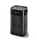 NGS TWIX20 Powerbank 20000mAH 65W PD y QC - USB-A, USB-C - Color Negro