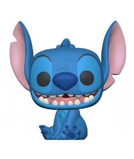 Funko Pop Jumbo Disney Lilo & Stitch - Figura de Vinilo - Altura 25cm aprox.