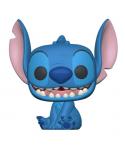 Funko Pop Jumbo Disney Lilo & Stitch - Figura de Vinilo - Altura 25cm aprox.