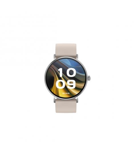 SPC Smartee Duo Velvet Smartwatch Pantalla Amoled - 1.32" - Monitorizacion +100 Actividades - Autonomia hasta 7 Dias - IP68 - 2 