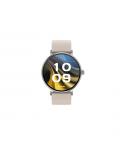 SPC Smartee Duo Velvet Smartwatch Pantalla Amoled - 1.32" - Monitorizacion +100 Actividades - Autonomia hasta 7 Dias - IP68 - 2 
