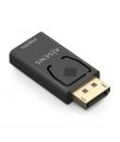 Aisens Conversor DisplayPort a HDMI - DP/M - HDMI/H - 4K30Hz - Color Negro