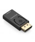 Aisens Conversor DisplayPort a HDMI - DP/M - HDMI/H - 4K30Hz - Color Negro