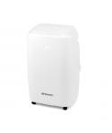 Orbegozo ADR 125 Aire Acondicionado Portatil 3000 Frigorias 1346W - Clase A - Pantalla LED - Frio, Calor, Ventilacion y Deshumid