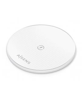 Aisens Cargador Inalambrico 15W - USB-C - Protocolo Qi - Proteccion Contra Sobretension, Sobretemperatura y sobrecorriente - Col
