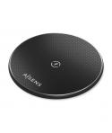 Aisens Cargador Inalambrico 15W - USB-C - Protocolo Qi - Proteccion Contra Sobretension, Sobretemperatura y sobrecorriente - Col