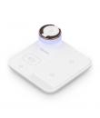 Aisens Cargador Inalambrico 15W - USB-C - Protocolo Qi - Moviles, Apple Watch y Auriculares - Proteccion Contra Sobretension, So