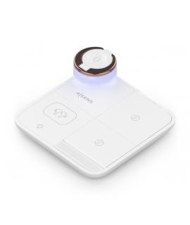 Aisens Cargador Inalambrico 15W - USB-C - Protocolo Qi - Moviles, Apple Watch y Auriculares - Proteccion Contra Sobretension, So