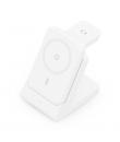 Aisens Cargador Inalambrico 15W - USB-C - Protocolo Qi - Moviles, Apple Watch y Auriculares - Powerbank - Proteccion Contra Sobr