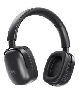 XO BE42 Auriculares Bluetooth 5.3 - ANC - Hasta 30 Horas de Musica - Color Negro