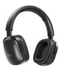 XO BE42 Auriculares Bluetooth 5.3 - ANC - Hasta 30 Horas de Musica - Color Negro