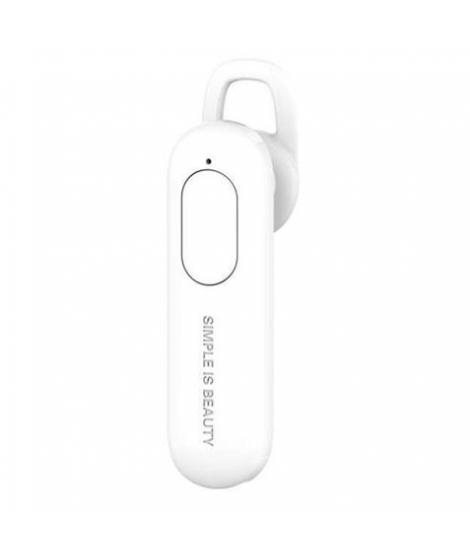 XO BE4 Auricular Bluetooth - Color Blanco