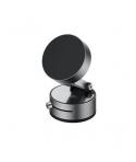 XO C170 Soporte Magnetico de Coche para Smartphones - Fijacion por Vacio - Rotacion 360º - Boton de Liberacion - Aro Metalico In