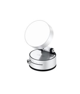 XO C170 Soporte Magnetico de Coche para Smartphones - Fijacion por Vacio - Rotacion 360º - Boton de Liberacion - Aro Metalico In