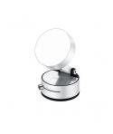 XO C170 Soporte Magnetico de Coche para Smartphones - Fijacion por Vacio - Rotacion 360º - Boton de Liberacion - Aro Metalico In