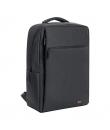 XO CB02BK Sport Mochila para Portatil - Hasta 17" - Impermeable y Resistente - Carga Rapida USB - Diseño Ergonomico - Color Negr