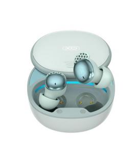 XO G32 Auriculares Bluetooth 5.4 - TWS - Control Tactil - Formato Plano - Color Azul