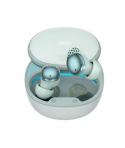 XO G32 Auriculares Bluetooth 5.4 - TWS - Control Tactil - Formato Plano - Color Azul