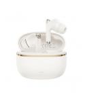 XO G33 Auriculares Bluetooth 5.4 - TWS - Cancelacion de Ruido ENC+ANC - Caja Texturizada - Control Tactil - Color Blanco