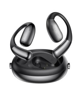 XO G36 Auriculares Bluetooth 5.4 - TWS - Reduccion de Ruido - Traduccion Simultanea Hasta 145 Idiomas - Color Negro